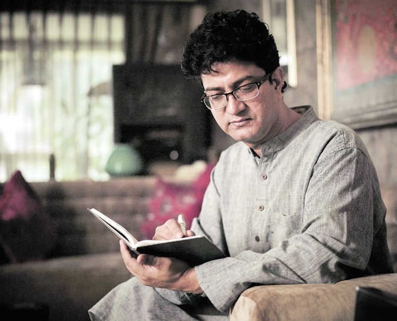 Prasoon Joshi Appointed as New Chairman of Prasar Bharati