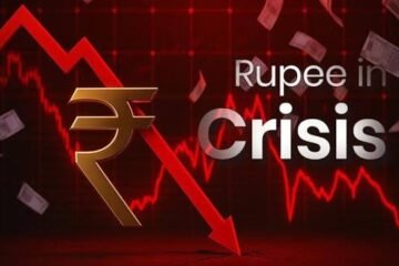 Rupee falls to record low of 96.25 against US dollar amid rising crude oil prices