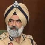 Former DIG Bhullar moves High Court again, seeks quashing of FIR and stay on probe