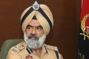 Former DIG Bhullar moves High Court again, seeks quashing of FIR and stay on probe