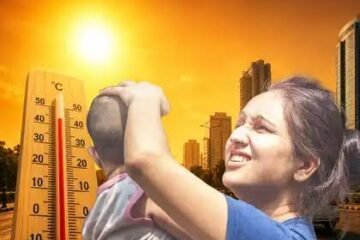 Delhi Braces for Fresh Heatwave Spell, IMD Issues Yellow Alert Till May 27