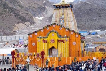 Kedarnath Yatra Crosses 1 Million Pilgrims in Record 39 Days