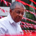Ed raids former Kerala Chief Minister Pinarayi Vijayan’s house in money-laundering case