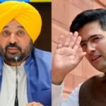 Punjab Is Not a Truck Anyone Can Drive”: CM Bhagwant Mann Slams BJP Over RS MPs’ Switch