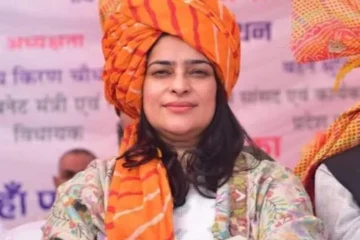 Haryana Water Minister Shruti Choudhry Assures State of Uninterrupted Drinking Water Supply Amid Rising Heat