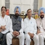 Dhillon Calls on BJP Leaders to Begin Preparations for Punjab Assembly Polls