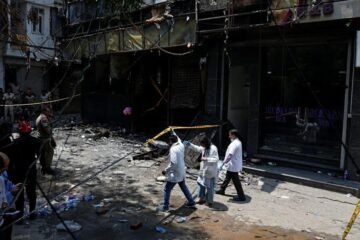 Delhi Court Sends Hotel Owner to Four Days’ Police Custody Following Fatal Malviya Nagar Blaze