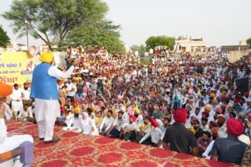 Akalis Opposing Anti-Beadbi Act Because They Know They Will Have to Pay for Their Past Misdeeds: CM Bhagwant Mann