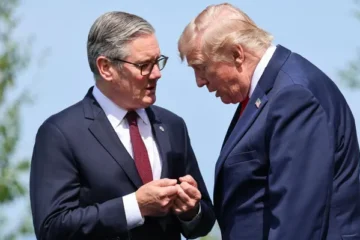 Donald Trump Reflects on Keir Starmer’s Departure, Highlights Policy Challenges Facing Britain