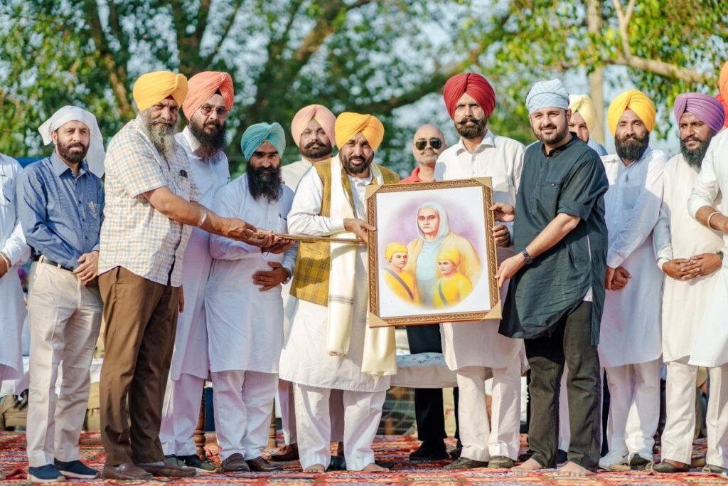 Akali Dal-BJP Alliance A Bid to Regain Power, Not Serve Punjab: CM Bhagwant Mann