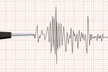 Strong 5.9-Magnitude Earthquake Triggers Widespread Panic Across Chandigarh and North India