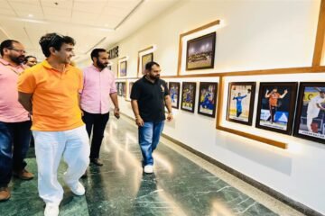 Punjab Cricket Association Unveils ‘Wall of Fame’ Honouring State’s Cricketing Icons