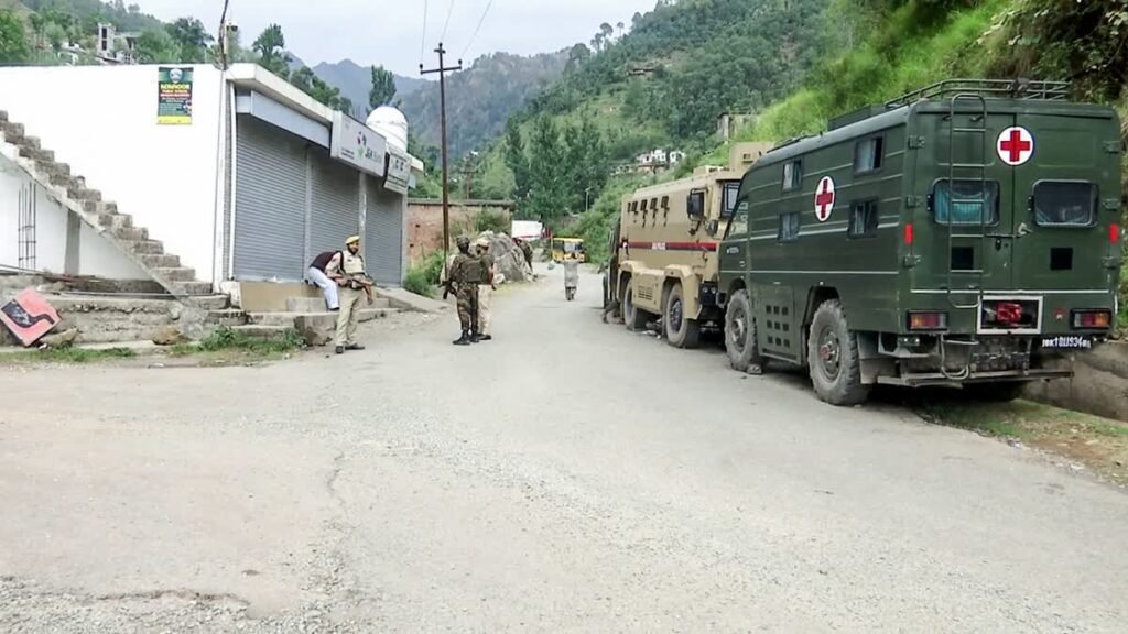 Search Operations Continue in Rajouri as Operation Sheruwali Crosses One-Month Mark