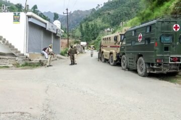 Search Operations Continue in Rajouri as Operation Sheruwali Crosses One-Month Mark