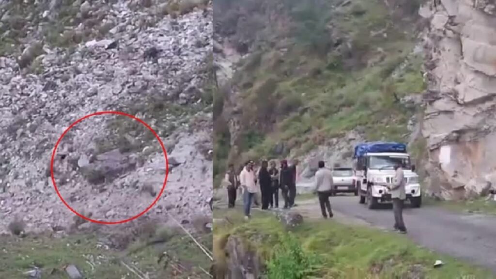 Six Dead as Pickup Falls into 500-Metre Gorge in Himachal Pradesh’s Shimla District
