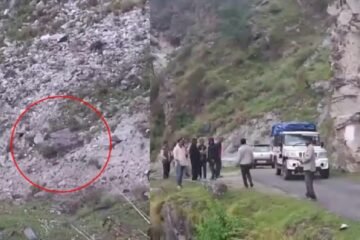 Six Dead as Pickup Falls into 500-Metre Gorge in Himachal Pradesh’s Shimla District