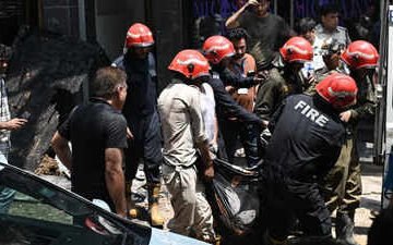 Foreigners among 20 killed, several injured as massive fire engulfs restaurant in South Delhi’s Malviya Nagar