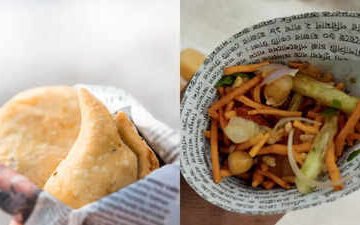 FSSAI Warns Food Vendors Against Using Newspapers for Packing and Serving Food