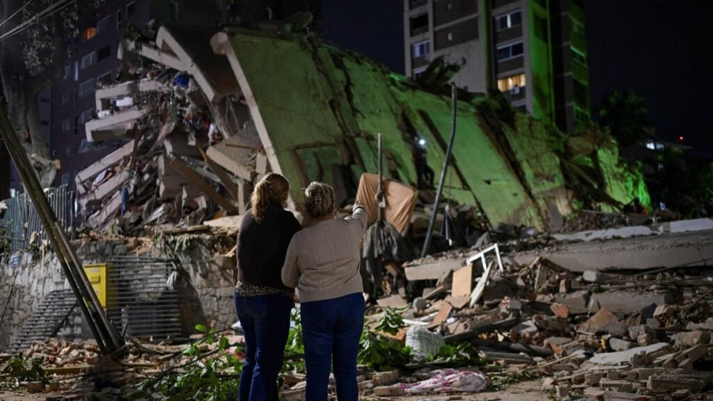 Rescue Race Intensifies in Venezuela as Earthquake Death Toll Rises; Thousands Still Missing