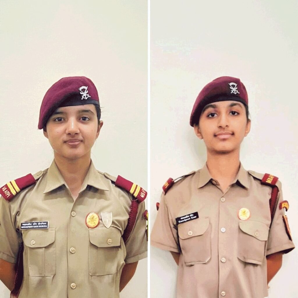 Punjab Girls Shine in Defence Academies, CM Mann Congratulates Top Rank Holders