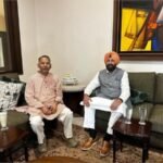Kewal Singh Dhillon Meets Industrialist Rajinder Gupta, Sparks Political Buzz in Punjab