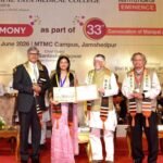 Manipal Tata Medical College Marks a Historic Milestone with Its First Graduation Ceremony