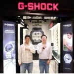 Casio Strengthens Retail Presence in the capital with the Launch of its First G-SHOCK Exclusive Store in South Delhi
