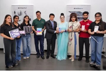 Chitkara University Launches North India's First Apple-powered Campus Experience Centre in Collaboration with Radius Systems