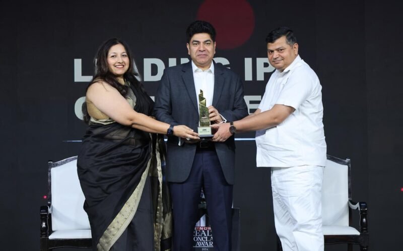 CBRE Wins "Leading IPC of the Year" at ETNow.in Realty Conclave and Awards 2026