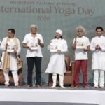MaitriBodh Parivaar Celebrates a Unique International Day of Yoga Blending Maitri, Sanskriti, and Holistic Well-being
