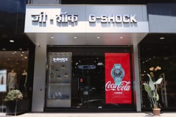G-SHOCK Strengthens Retail Footprint with the Launch of its Flagship Exclusive Store on Mumbai's Iconic Linking Road