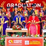800 Students Graduate at Chennais Amirta Graduation Ceremony as Industry-Ready Hospitality Professionals