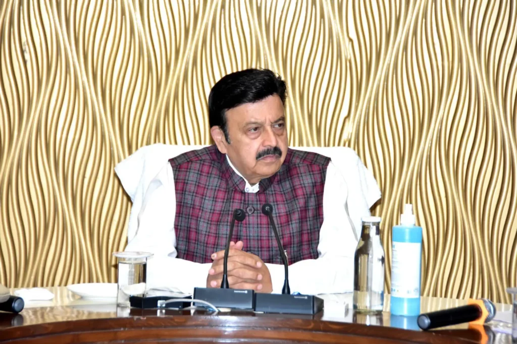 Haryana Government Stands Firmly Committed to Welfare of Soldiers, Veterans, and Agniveers, States Minister Rao Narbir Singh