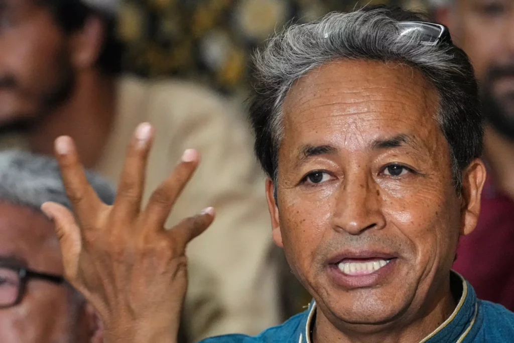 Climate Activist Sonam Wangchuk To Join CJP Protest On June 6, Backs Protest Seeking Education Minister’s Resignation