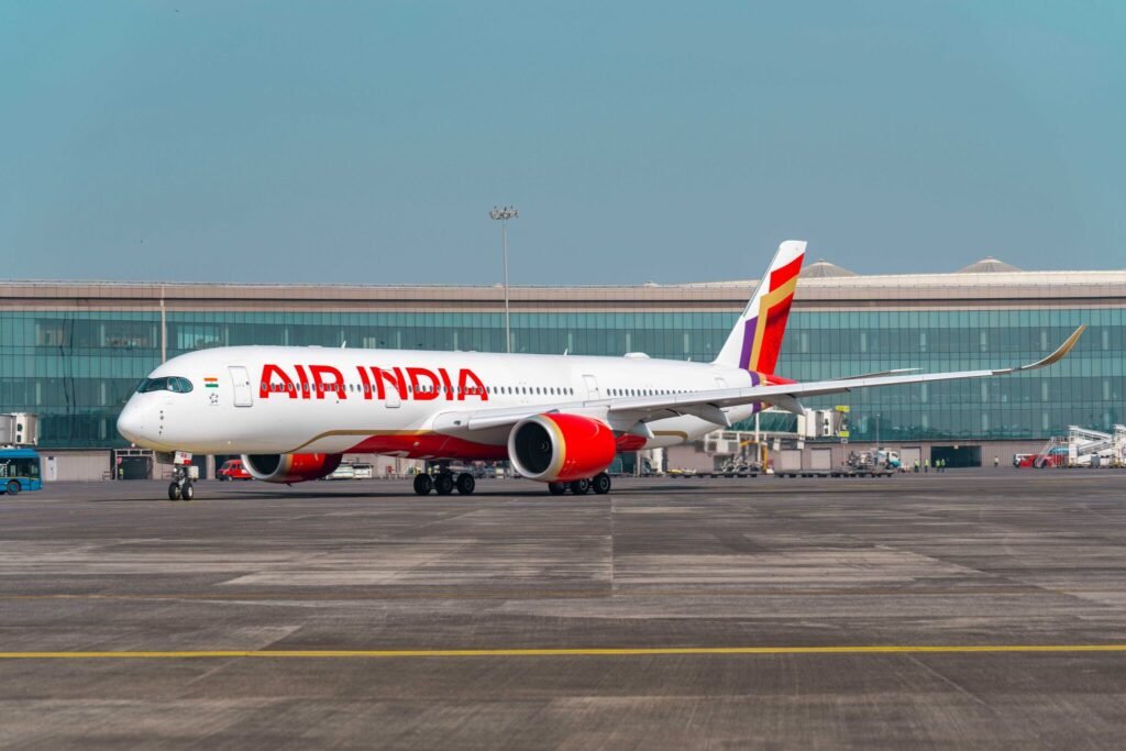 Sudden Storm at Delhi Airport Damages Three Air India Aircraft via Runaway Ground Equipment