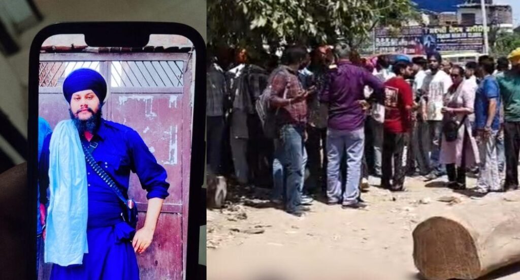 Nihang Singh killed, three injured in firing following road rage incident near Batala