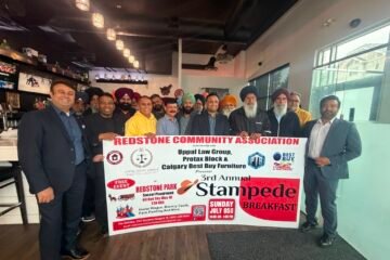 Redstone Community Association to Host 3rd Annual Stampede Breakfast at Redstone Park