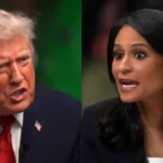 Donald Trump Cuts Short NBC Interview After Heated Dispute Over California Election Claims