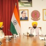 Punjab to Register 10 Lakh Construction Workers Free of Cost, CM Mann Announces Welfare Drive