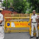 Three Held After Brief Exchange of Fire With Police in South Delhi