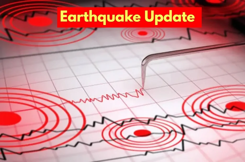 Mild Earthquake Tremors From Afghanistan Rattles Chandigarh Tricity Region