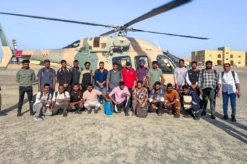 All 24 Indian Crew Members Safe After Emergency Rescue Operation Near Oman Following Tanker Attack