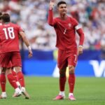 Cristiano Ronaldo Makes History Again, Becomes First Footballer to Score in Six World Cups