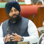 Punjab Education Minister Harjot Singh Bains Orders Probe into Amritsar Student Suicide, Abetment Case Registered Against School Management