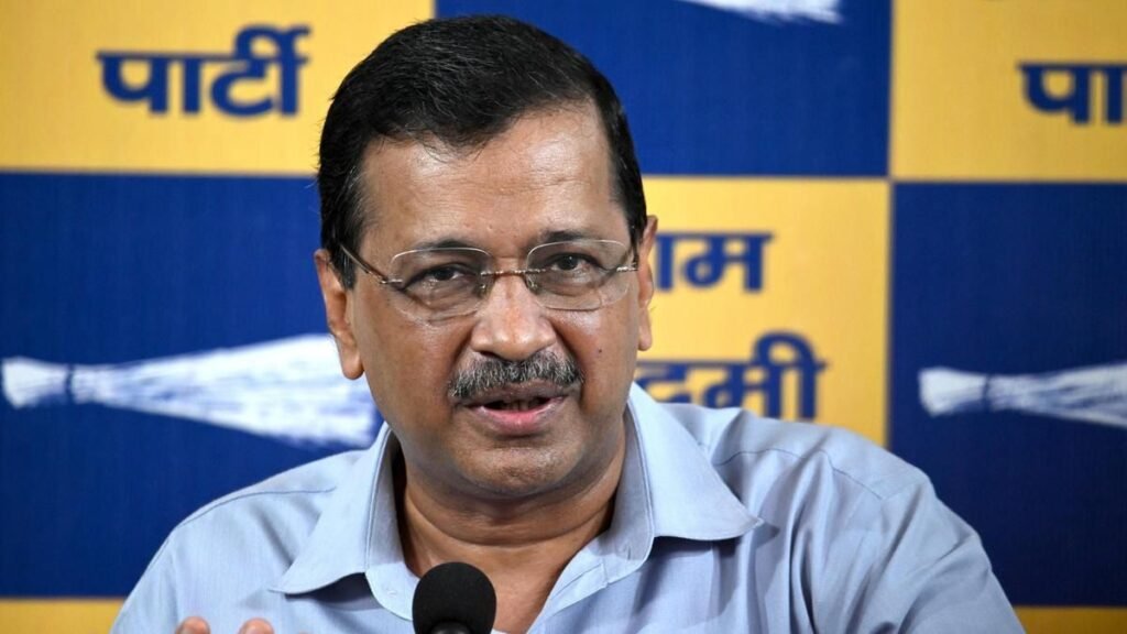 AAP Alleges Misuse of ED Against Punjab Traders, Targets BJP and Congress