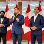 Canada on the Brink: Poilievre Slams Liberal Debt Explosion, Warns Families Are Paying the Price
