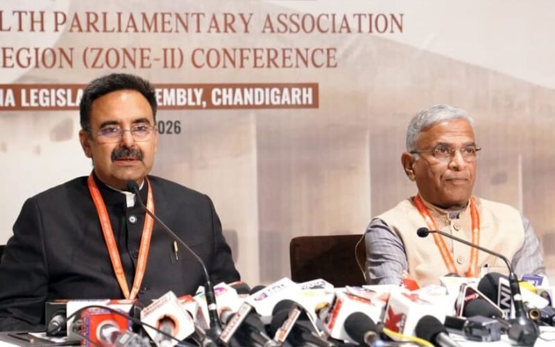 CPA North Zone Conference Strengthened Democratic Dialogue, Focused on Future Challenges and Viksit Bharat Goals: Harivansh