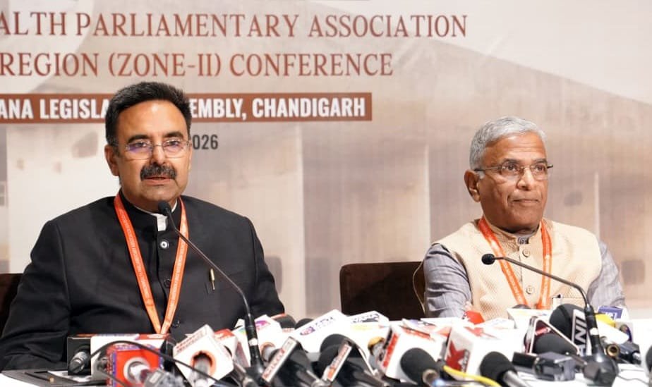 CPA North Zone Conference Strengthened Democratic Dialogue, Focused on Future Challenges and Viksit Bharat Goals: Harivansh