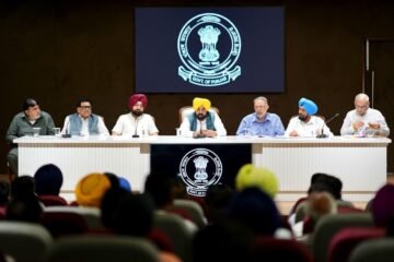 Punjab to Introduce Statewide Policy for Residents of Unauthorised Colonies, Announces CM Bhagwant Mann