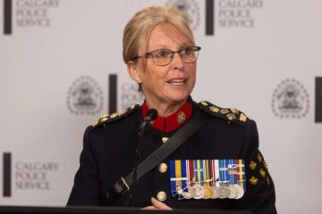 Calgary Police Chief Katie McLellan Calls for English-Only Driver Knowledge Tests in Alberta